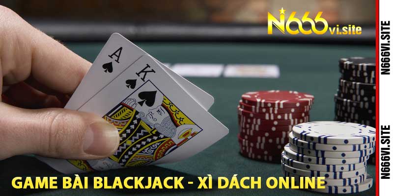 game bài blackjack - xì dách online