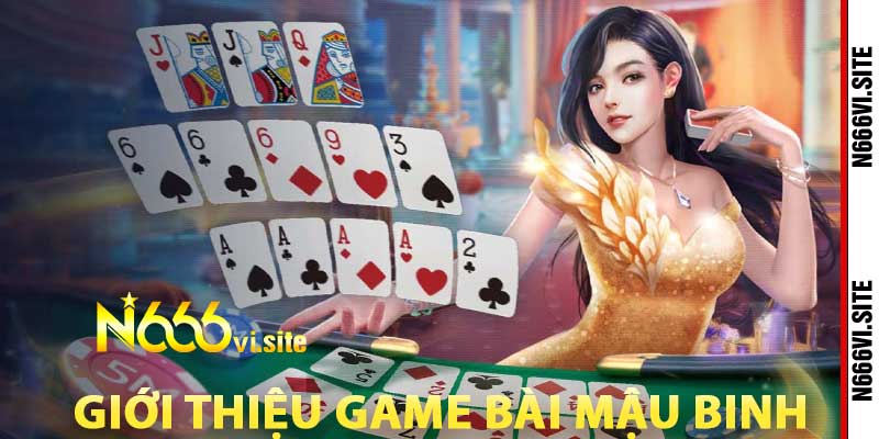 giới thiệu game bài mậu binh